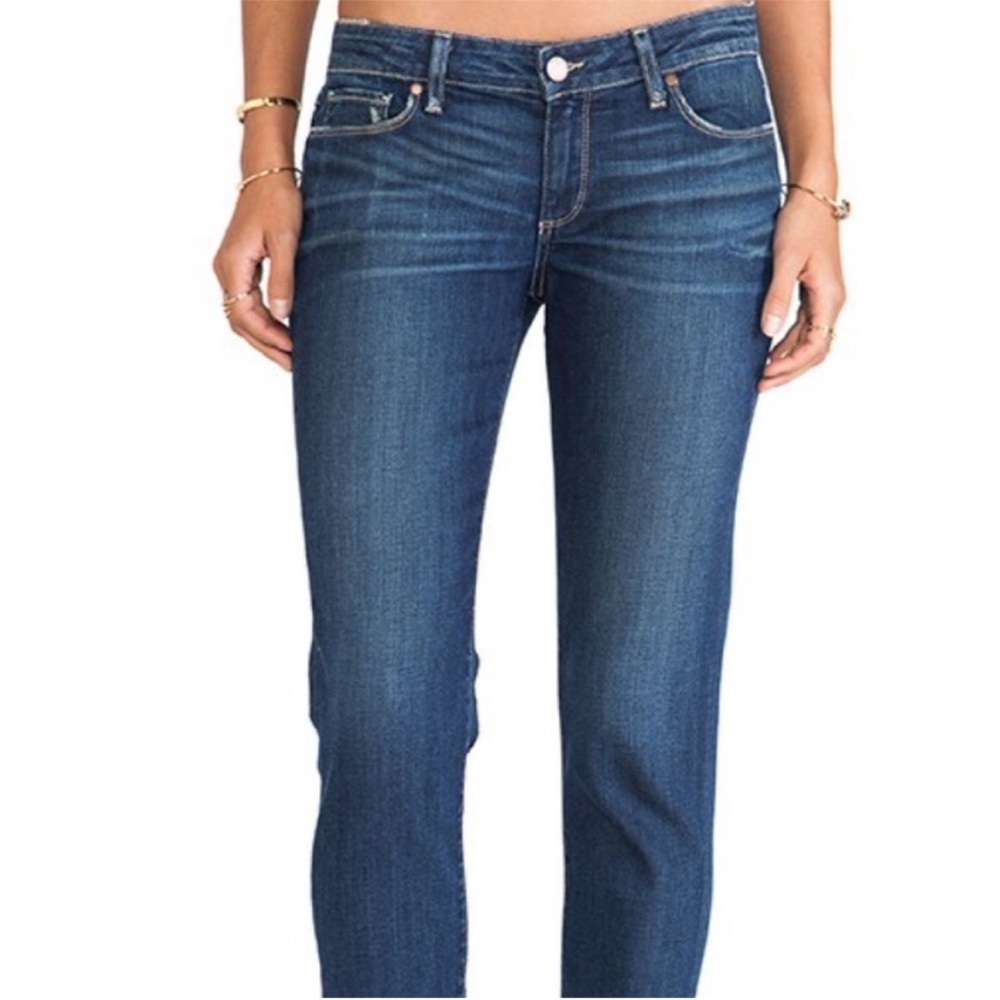 PAIGE Jimmy Jimmy Crop
